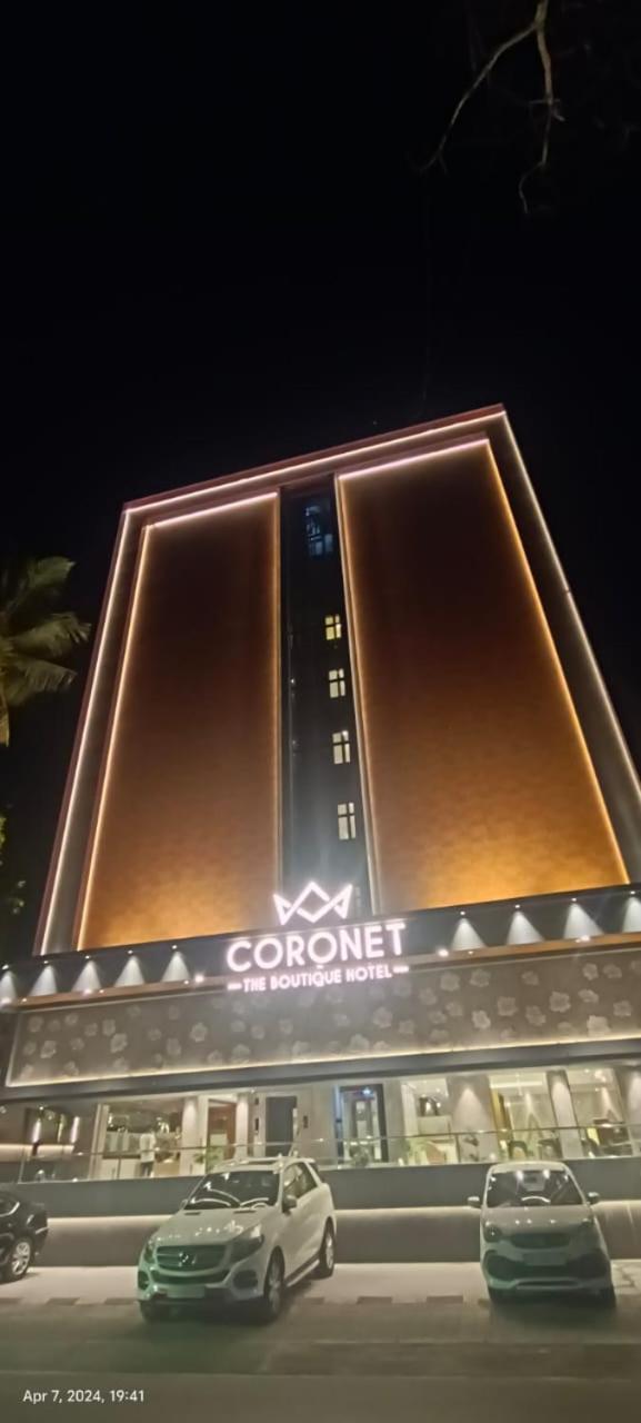 Coronet The Boutique Hotel Pune Esterno foto