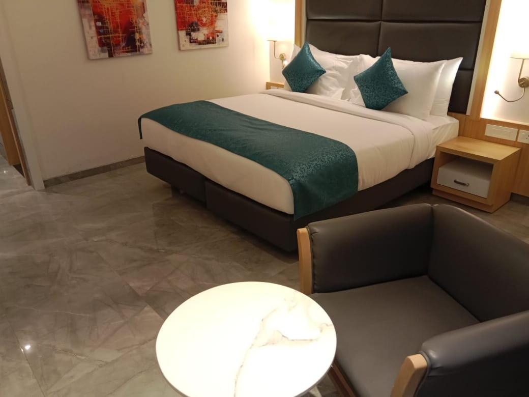 Coronet The Boutique Hotel Pune Esterno foto
