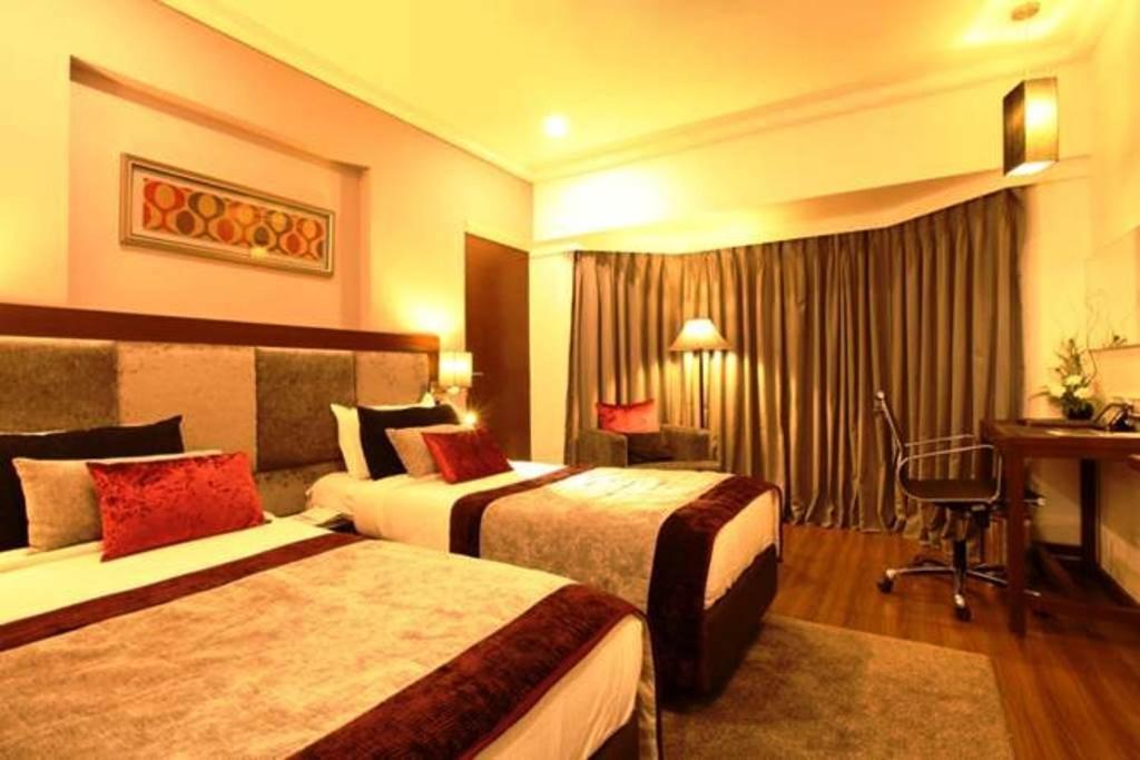 Coronet The Boutique Hotel Pune Camera foto